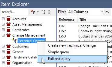 Query - Full text - Launching