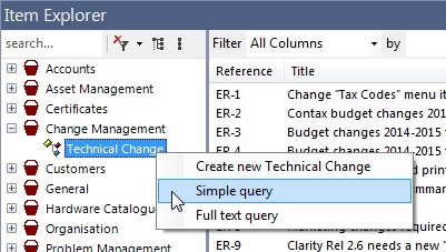 Query - Simple - Launching
