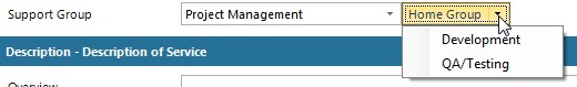 Group Attribute