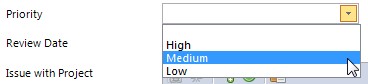 Att Type - Selection