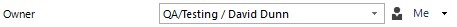 Att Type - Group User with person icon